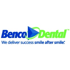 El depósito para picking de productos de odontología de Benco Dental