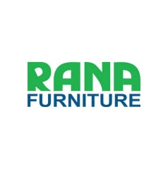 Depósito con pasillos angostos de gran rendimiento para Rana Furniture Depósito con pasillos angostos de gran rendimiento para Rana Furniture