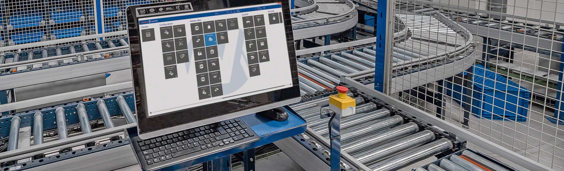Software de gestión de depósitos