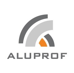 El depósito de perfiles de aluminio de Aluprof con estanterías cantilever y racks selectivos