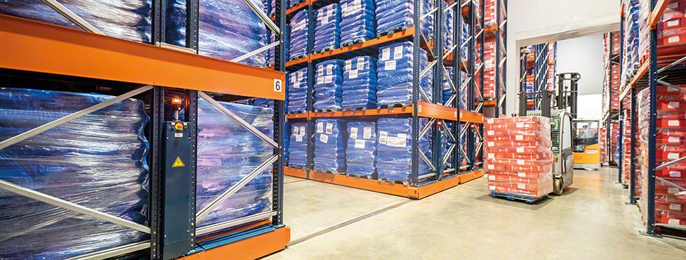 Olot Meats Group: capacidad y ahorro de energía en dos cámaras de congelación Olot Meats Group: capacidad y ahorro de energía en dos cámaras de congelación