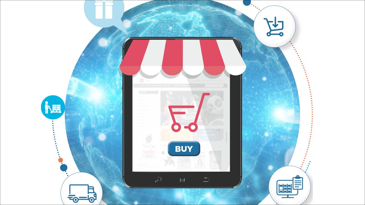Solución global para el e-commerce Global freaks Solución global para el e-commerce Global freaks