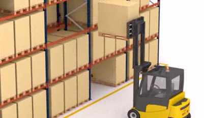 Racks selectivos para pallets, el almacenamiento más versátil