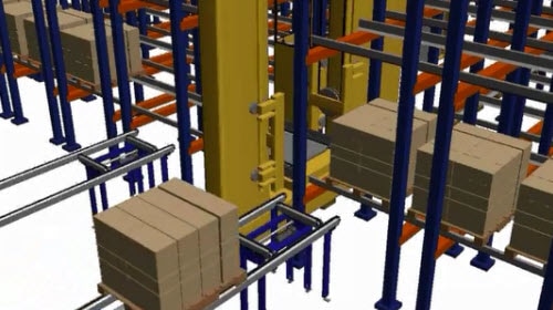 Alto rendimiento en compactación de pallets