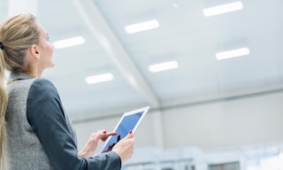 Estudio sobre iluminación inteligente en depósitos<em>(smart lighting)</em>