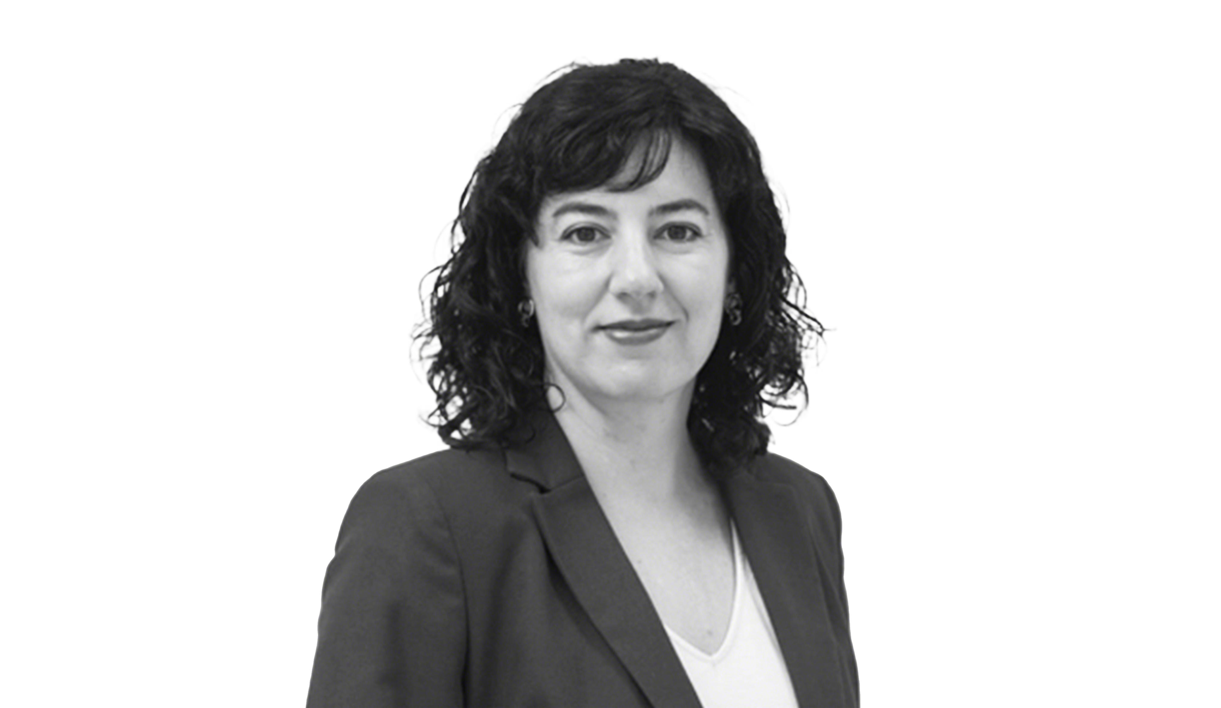Susana Val, directora de Zaragoza Logistics Center