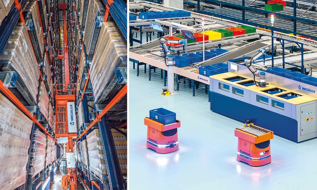 El uso de un WES potencia los sistemas automáticos y los recursos humanos