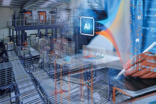 Un operador 5PL gestiona la cadena de suministro de las empresas con la integración de tecnología