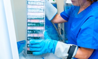 Almacenamiento criogénico: cómo se almacena por debajo de -150 °C Almacenamiento criogénico: cómo se almacena por debajo de -150 °C