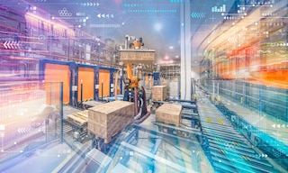 Las aplicaciones de la robótica en la logística demuestran que la industria se encuentra en un proceso de expansión Las aplicaciones de la robótica en la logística demuestran que la industria se encuentra en un proceso de expansión