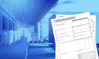 La carta de porte en el transporte de mercaderías