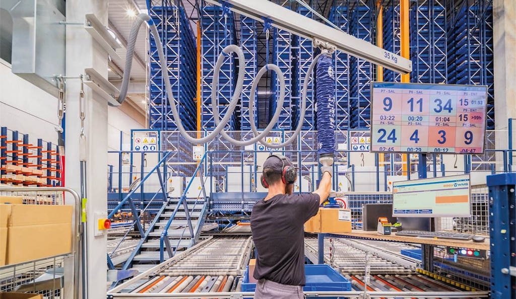 La implementación de un WMS requiere planificación, pruebas y coordinación entre empresa y proveedor