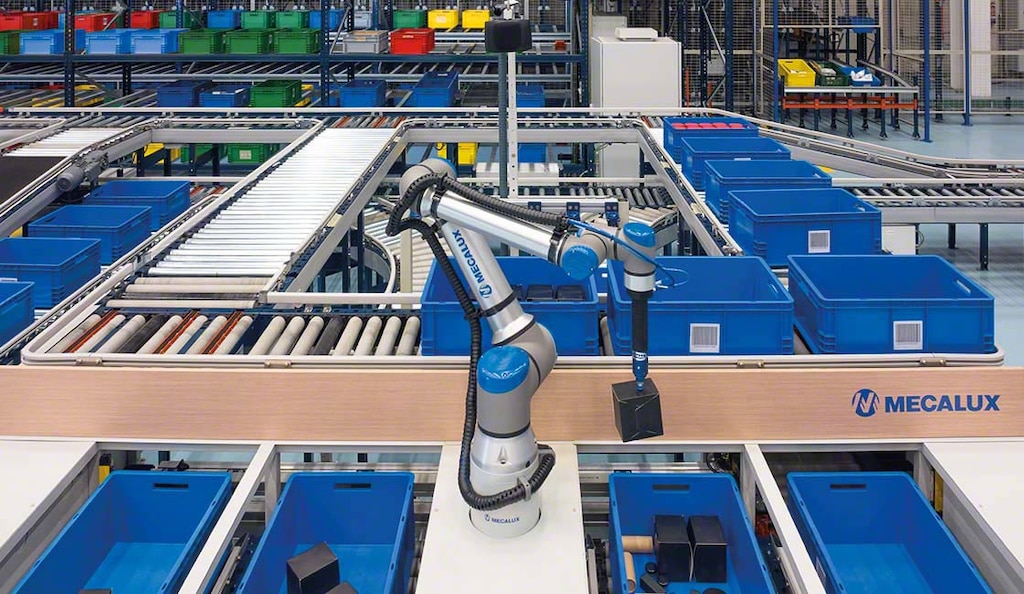 Una de las mayores ventajas de la contract logistics es la flexibilidad que aporta