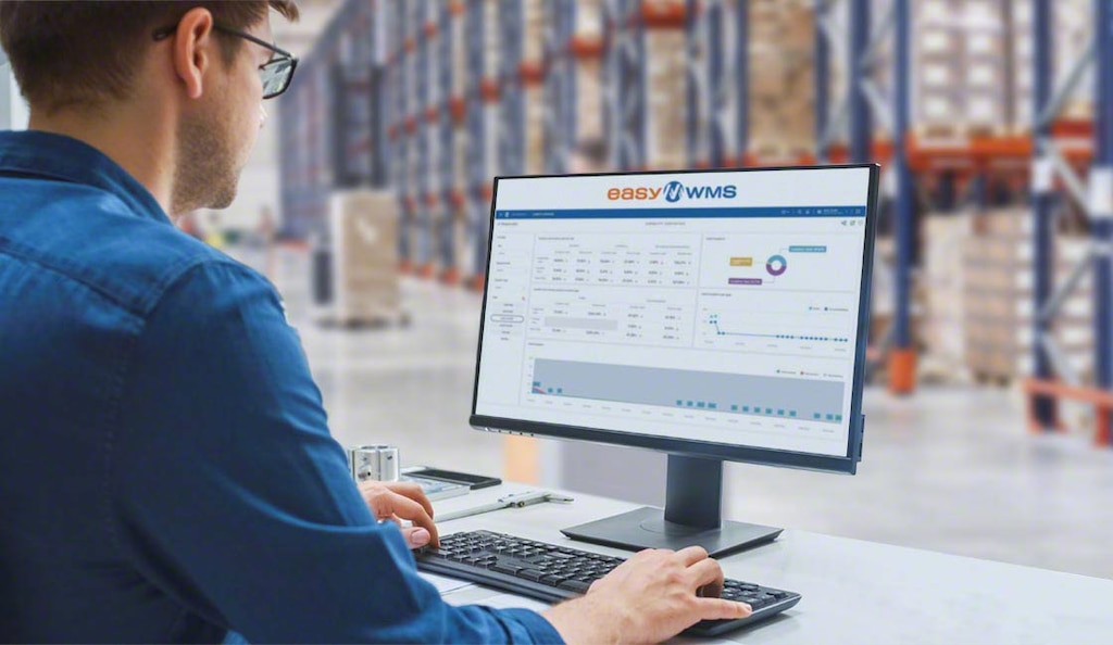 Un WMS refuerza la implementación del CPFR