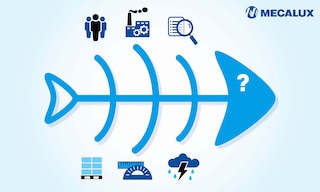 El diagrama de Ishikawa se utiliza para detectar y visualizar las causas de un problema