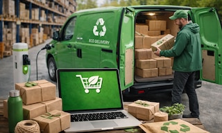 Optimizar depósitos y la logística es clave para impulsar un e-commerce sustentable