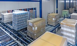 Estabilización de pallets: definición y métodos