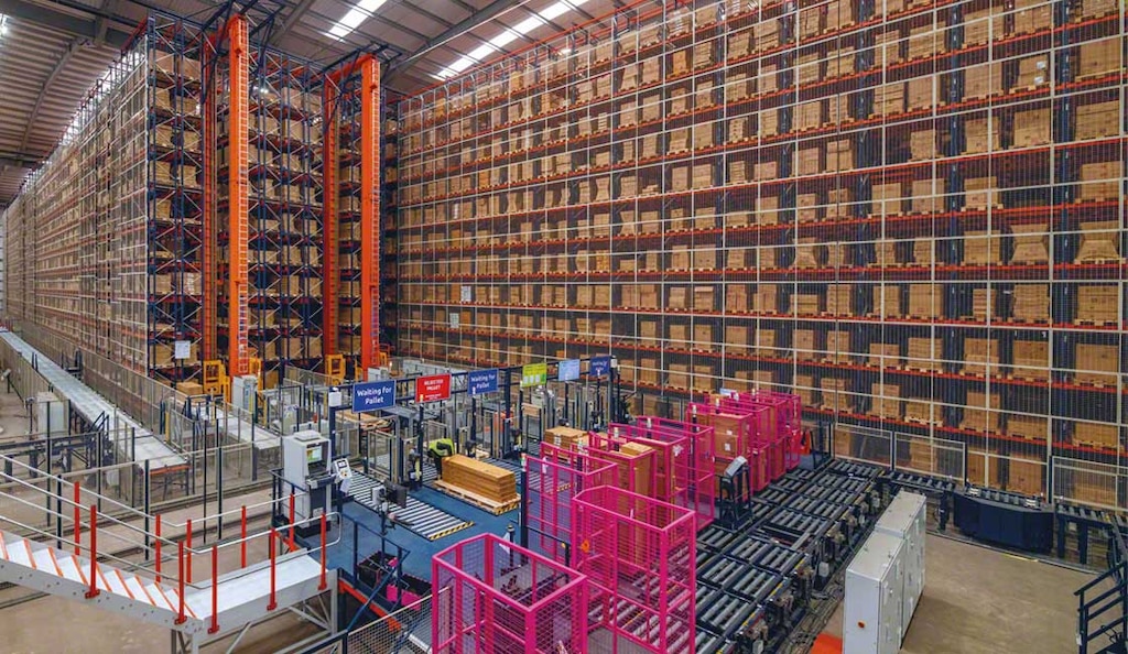 Existen etiquetas NFC pensadas para adaptarse a las condiciones de entornos como fábricas