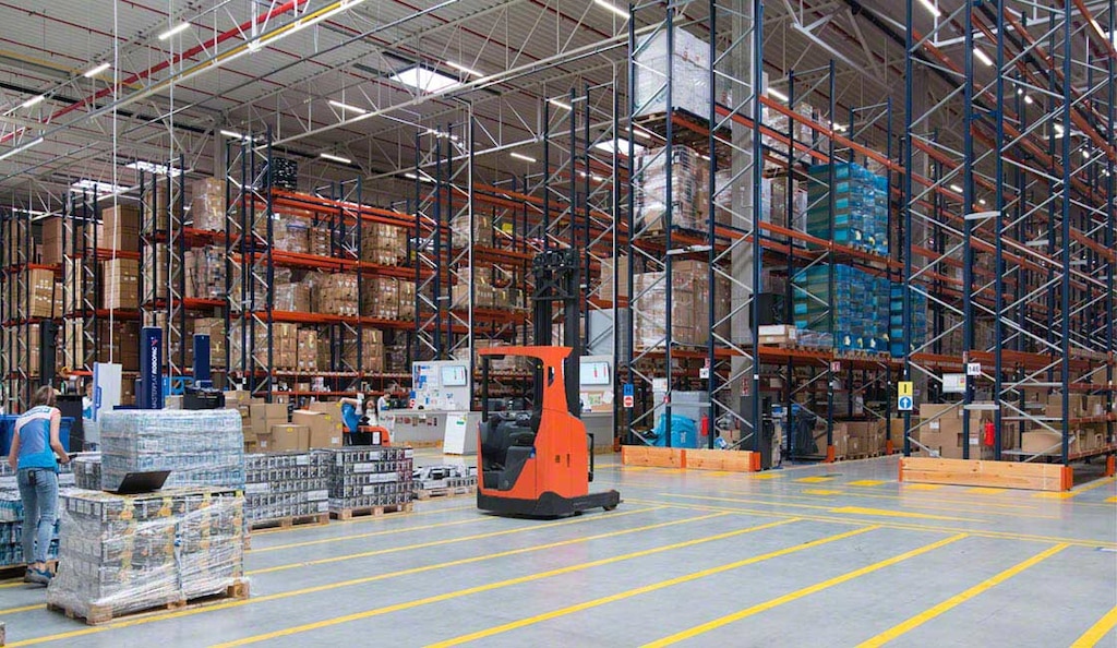 Una de las funciones de la logística es aumentar la satisfacción de los clientes