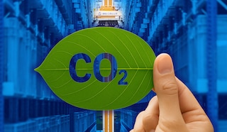 La huella de carbono refleja la contribución de una empresa al cambio climático