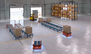 IA en la logística: ¿cómo integrarla con éxito en el depósito?