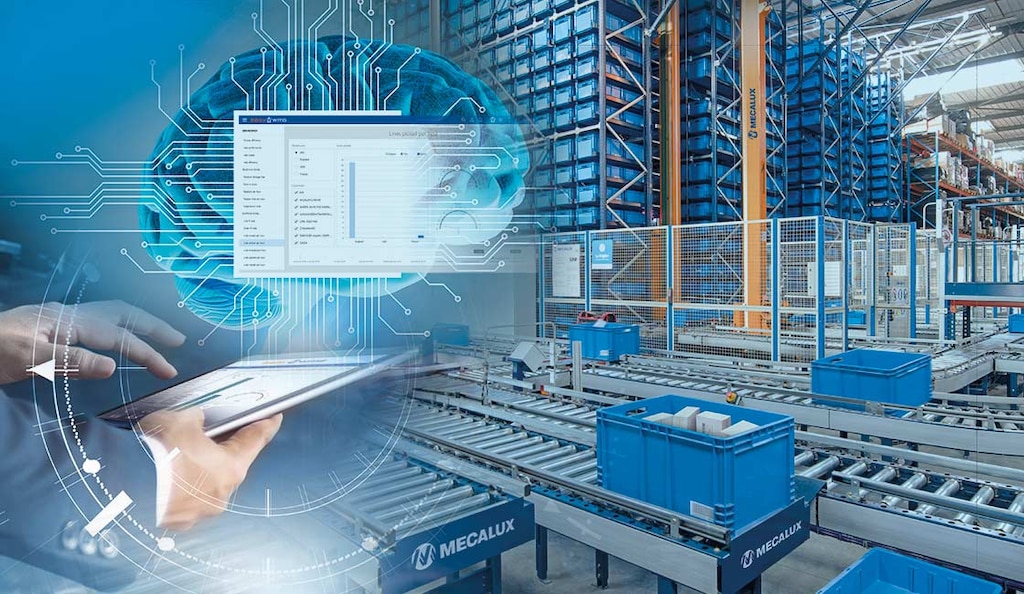 La inteligencia artificial seguirá ganando protagonismo en la logística y la cadena de suministro