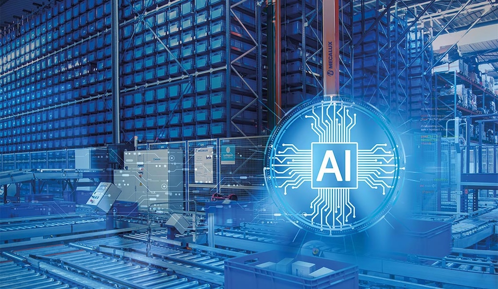 La inteligencia artificial aporta ventajas en todas las áreas operativas de la logística y la supply chain