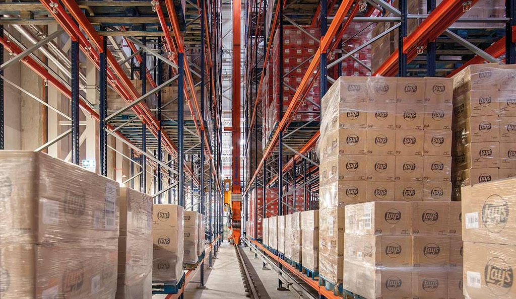 Las empresas de distribución constituyen un claro ejemplo de aplicación del IoT en la logística
