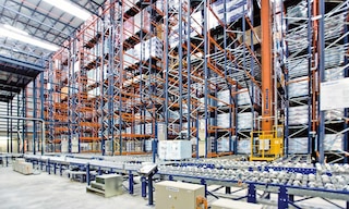 Manejo de materiales en la empresa y su logística