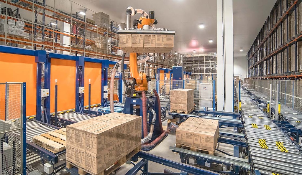 El OEE ha llegado a los depósitos bajo las siglas Overall Warehouse Effectiveness (OWE)