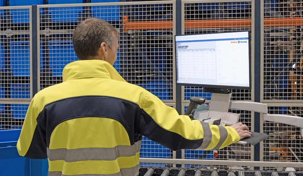 La predicción, el aprovisionamiento, el transporte y el almacenaje son procesos cruciales