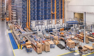 Operaciones logísticas y cómo mejorarlas Operaciones logísticas y cómo mejorarlas