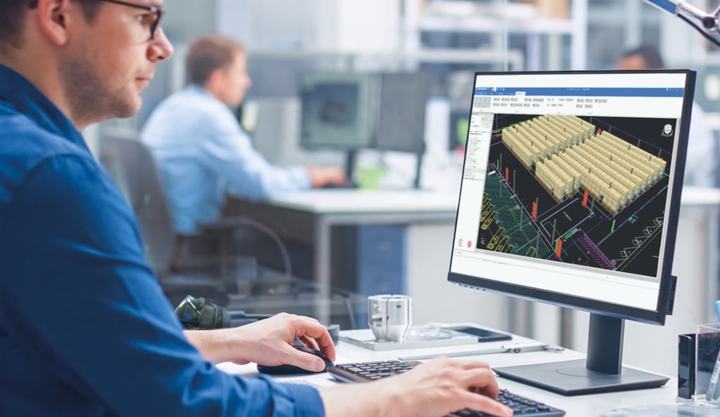 Las simulaciones permiten analizar distintos escenarios con tecnologías de almacenamiento avanzadas