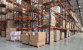 Pallet americano: medidas y tipos