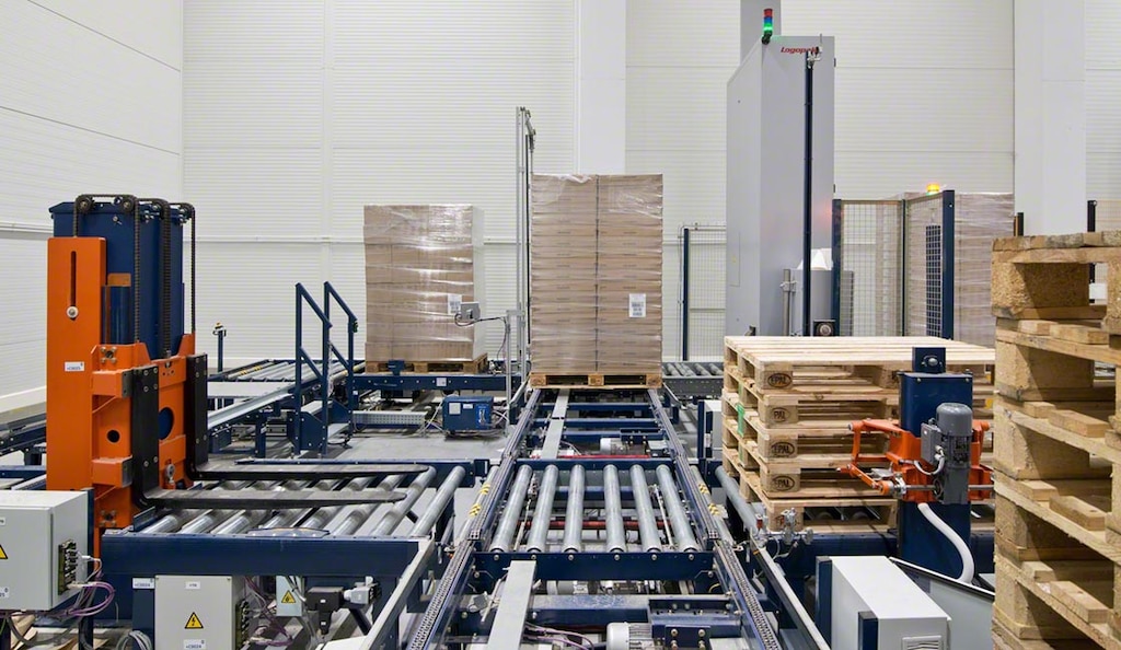 Los pallets reutilizables reducen la cantidad de residuos generados en el traslado de mercaderías