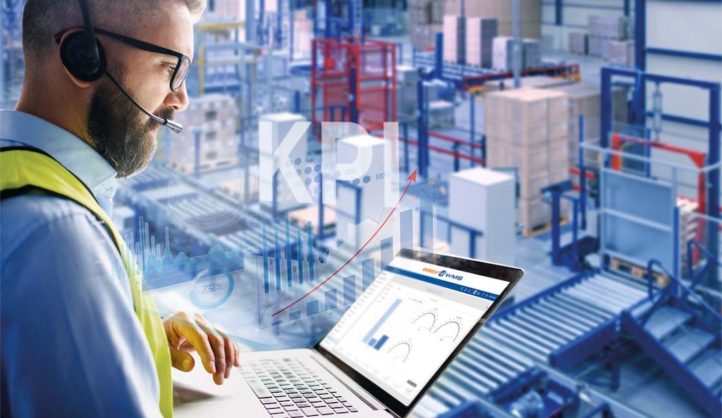 La precisión del inventario se mide mediante distintos indicadores clave de rendimiento (KPI)
