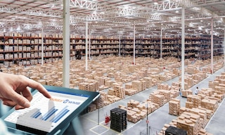 La precisión de inventario mide el grado de coincidencia entre el stock registrado y el inventario físico