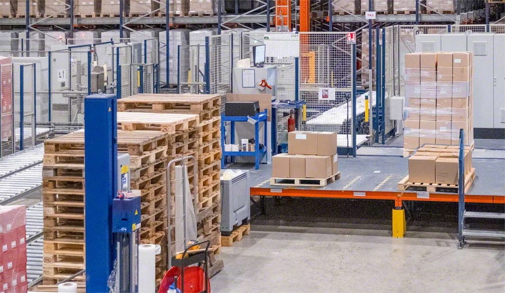 El reciclaje de pallets minimiza la presión sobre los ecosistemas forestales