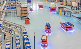 Robótica como servicio (RaaS): un modelo de automatización bajo demanda