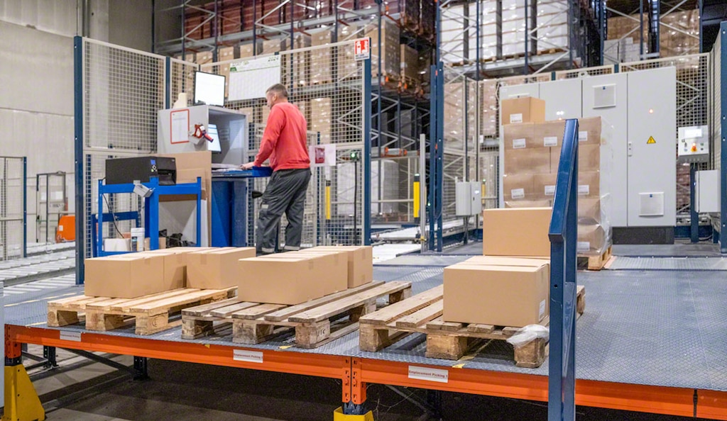 Easy WMS optimiza los procesos y recursos del depósito y maximiza la rentabilidad
