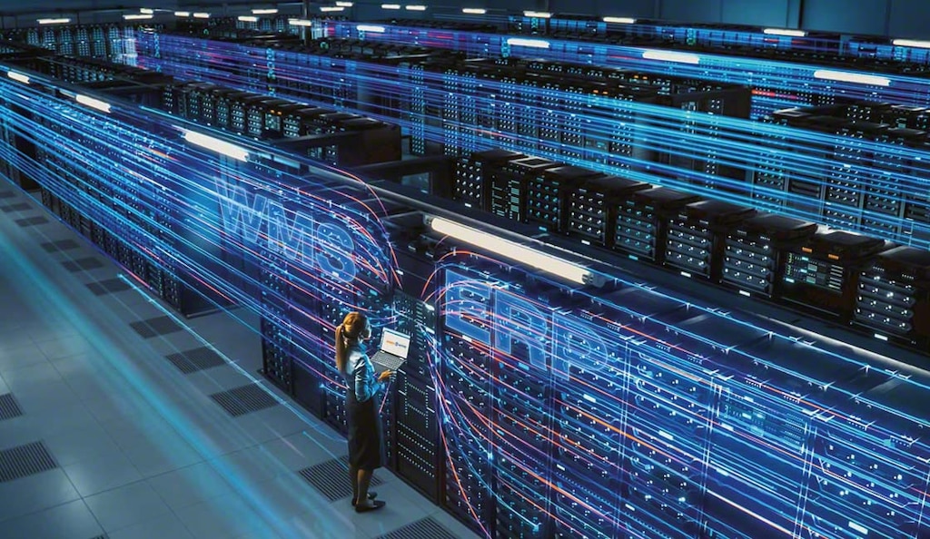 El sistema ERP se compone de módulos especializados en distintos procesos de la empresa