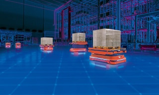 SLAM en robótica: aplicaciones en entornos industriales SLAM en robótica: aplicaciones en entornos industriales