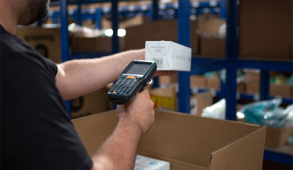 Los operadores logísticos deben conocer la ubicación exacta de los productos de sus clientes