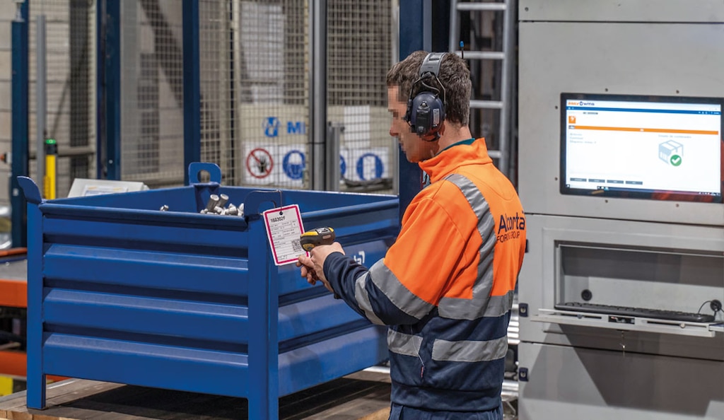 Empresas de multitud de sectores obtienen un mayor control de sus productos empleando un software de trazabilidad