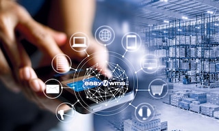El software omnicanal sincroniza el depósito con las distintas plataformas de venta El software omnicanal sincroniza el depósito con las distintas plataformas de venta