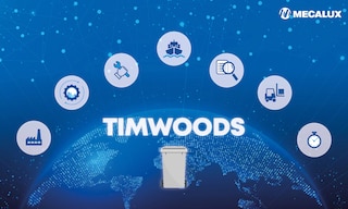Timwoods: ¿qué es y por qué es importante para la logística?