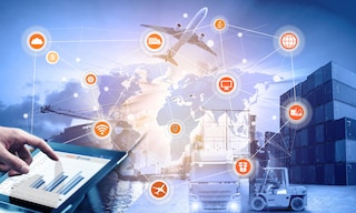 Un TMS es un sistema de gestión de transporte utilizado en logística