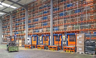 Warehouse tracking system (WTS), definición y función en el depósito