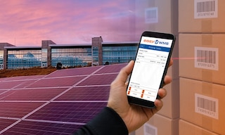 La distribuidora eléctrica canaria DIELCA digitaliza sus depósitos con Easy WMS