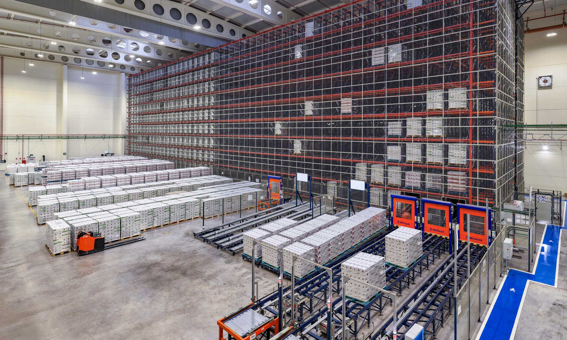 Herba Ricemills automatiza su depósito para seguir liderando el sector arrocero